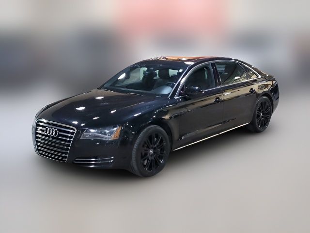 2013 Audi A8 L 4.0L