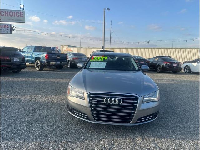 2013 Audi A8 L 4.0L