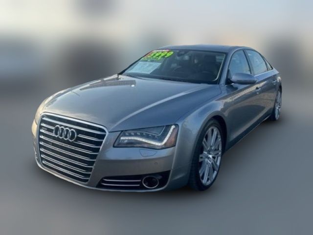 2013 Audi A8 L 4.0L