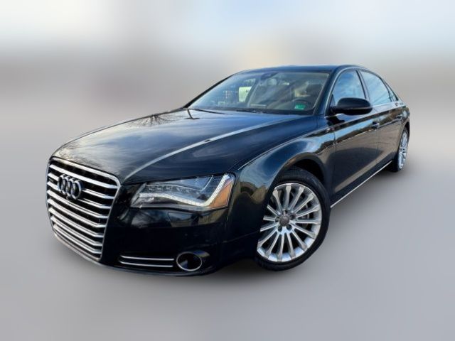 2013 Audi A8 L 4.0L