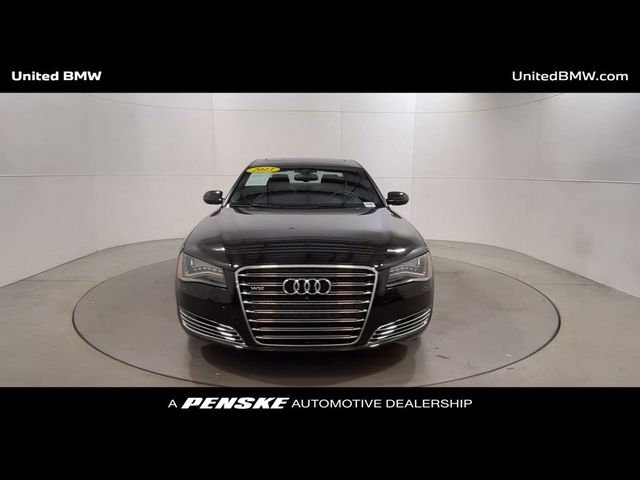 2013 Audi A8 L 6.3L