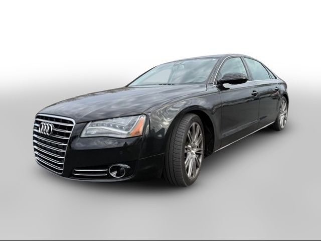 2013 Audi A8 L 3.0L