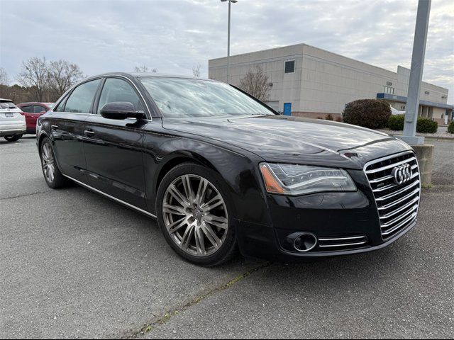 2013 Audi A8 L 3.0L