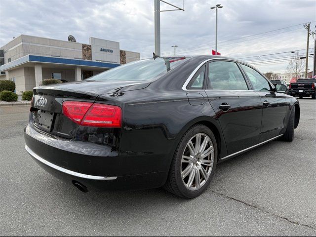 2013 Audi A8 L 3.0L