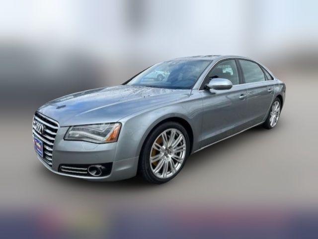 2013 Audi A8 L 3.0L