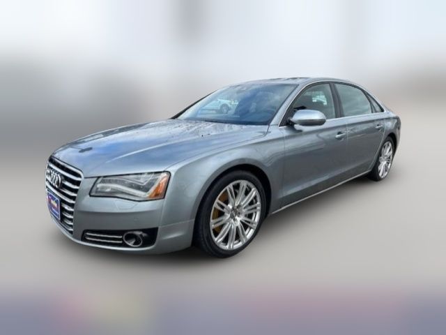 2013 Audi A8 L 3.0L