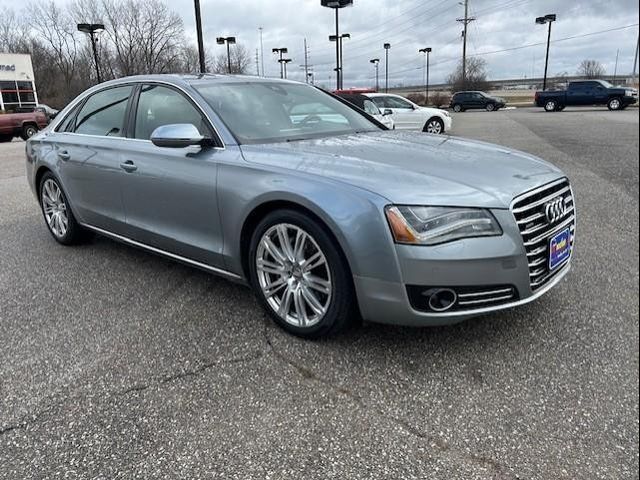 2013 Audi A8 L 3.0L