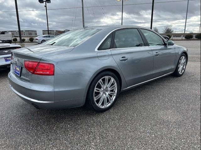 2013 Audi A8 L 3.0L