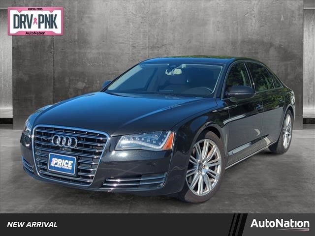 2013 Audi A8 L 3.0L