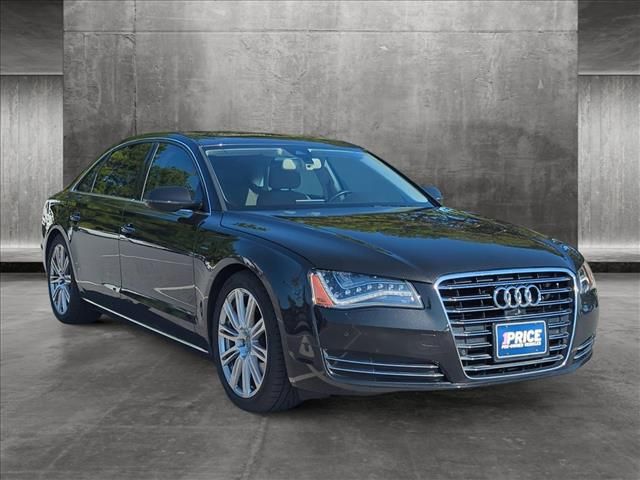 2013 Audi A8 L 3.0L