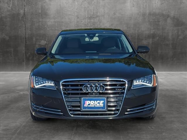 2013 Audi A8 L 3.0L