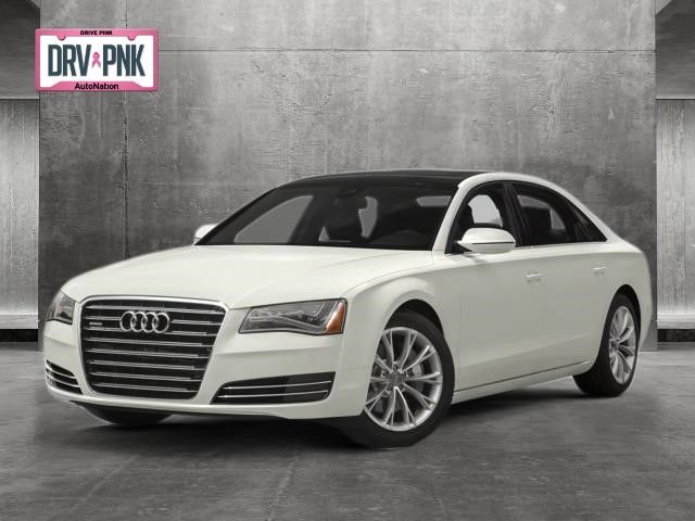 2013 Audi A8 L 3.0L