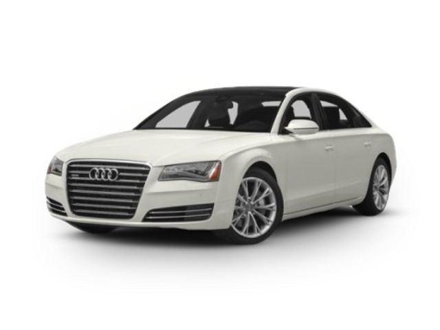 2013 Audi A8 L 3.0L