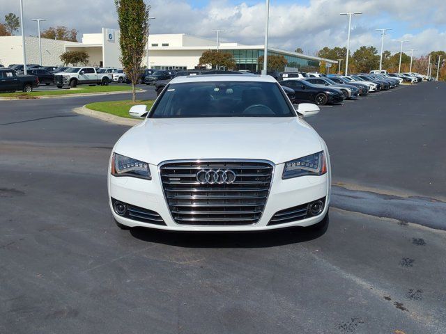 2013 Audi A8 L 3.0L