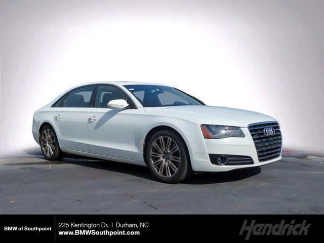 2013 Audi A8 L 3.0L