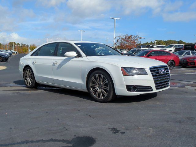 2013 Audi A8 L 3.0L