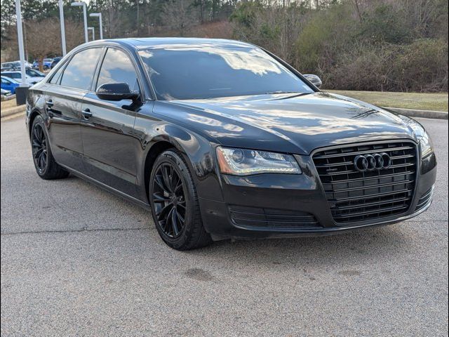 2013 Audi A8 L 3.0L