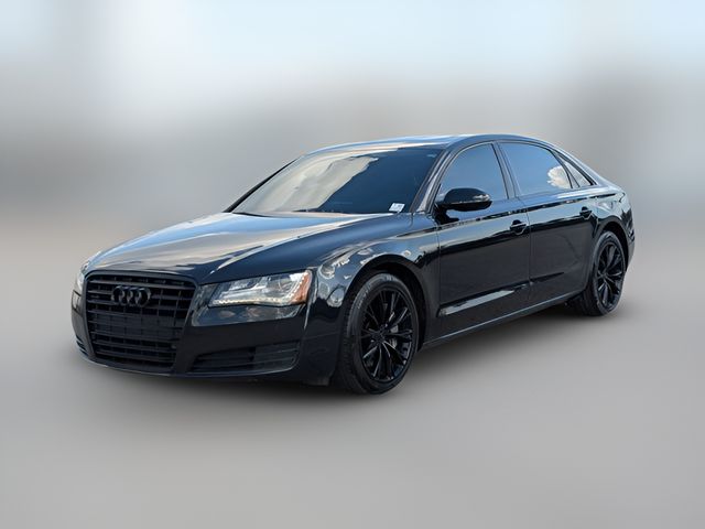 2013 Audi A8 L 3.0L