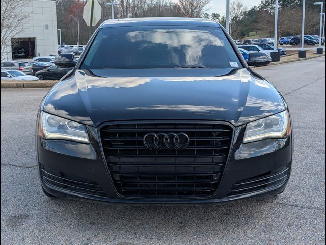 2013 Audi A8 L 3.0L