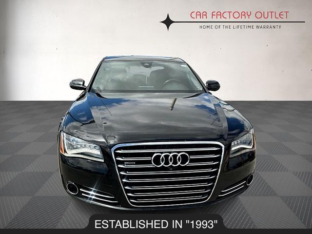 2013 Audi A8 L 3.0L