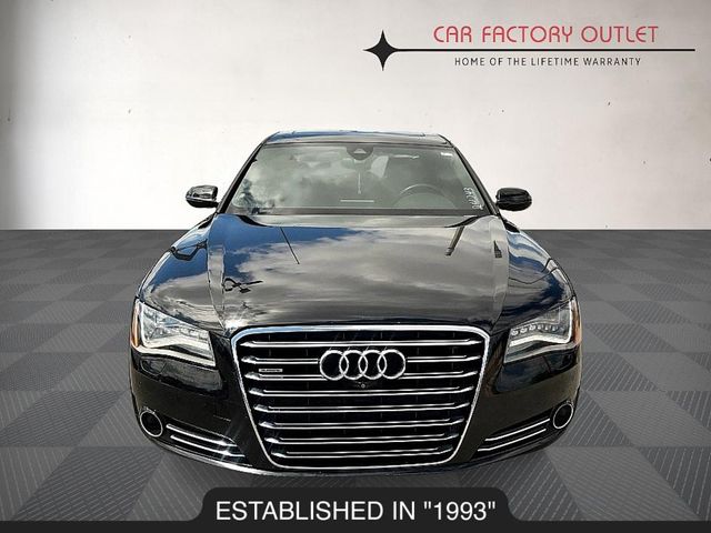 2013 Audi A8 L 3.0L