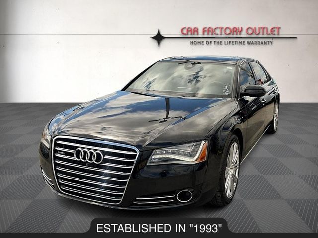 2013 Audi A8 L 3.0L