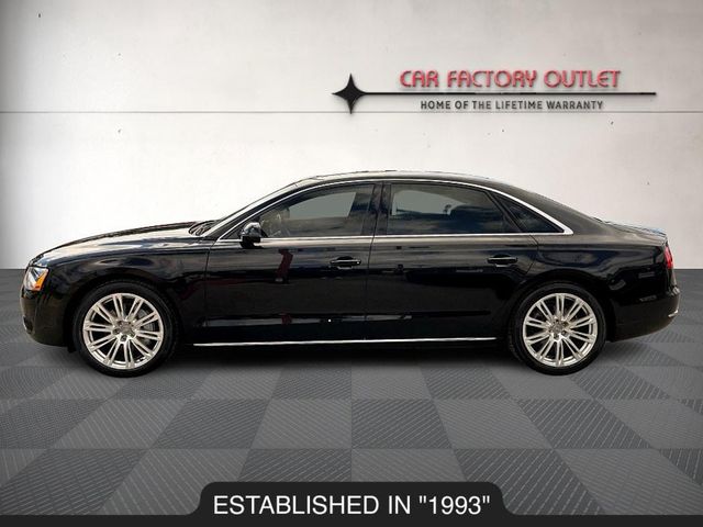 2013 Audi A8 L 3.0L