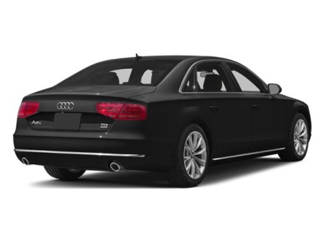 2013 Audi A8 L 3.0L