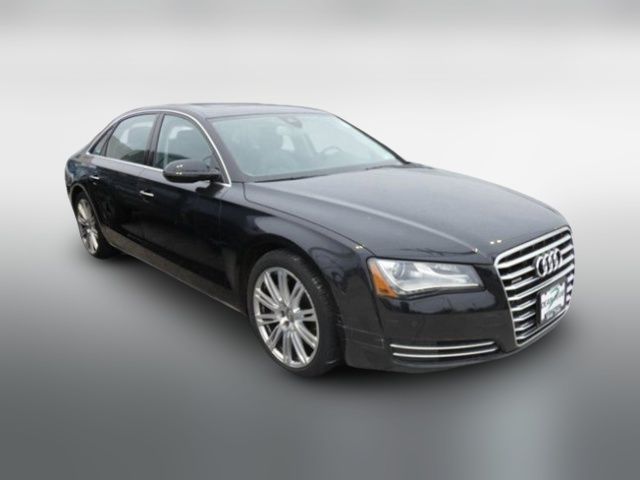 2013 Audi A8 L 3.0L