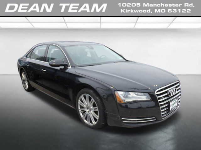 2013 Audi A8 L 3.0L