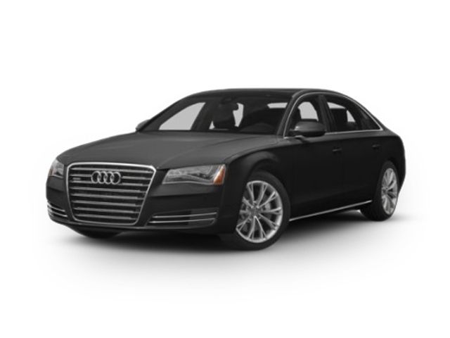 2013 Audi A8 L 3.0L