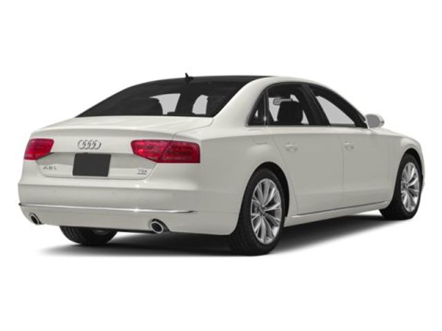 2013 Audi A8 L 3.0L