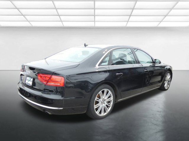 2013 Audi A8 L 3.0L
