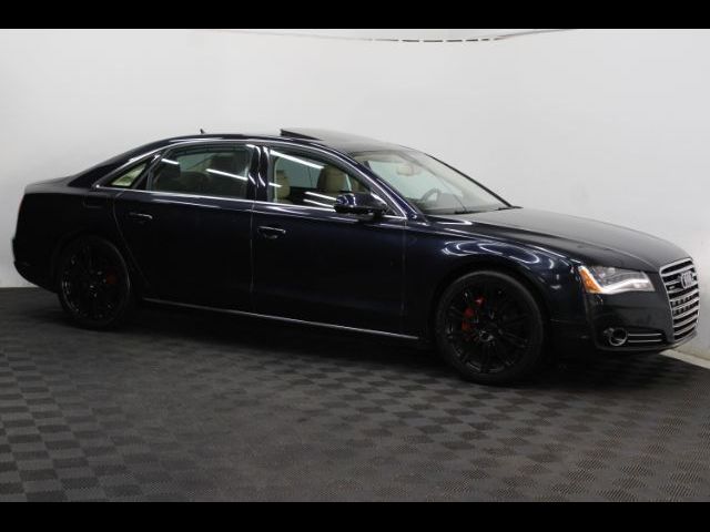 2013 Audi A8 L 3.0L