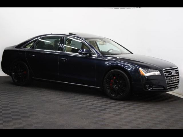 2013 Audi A8 L 3.0L