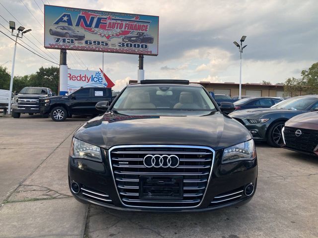 2013 Audi A8 L 3.0L