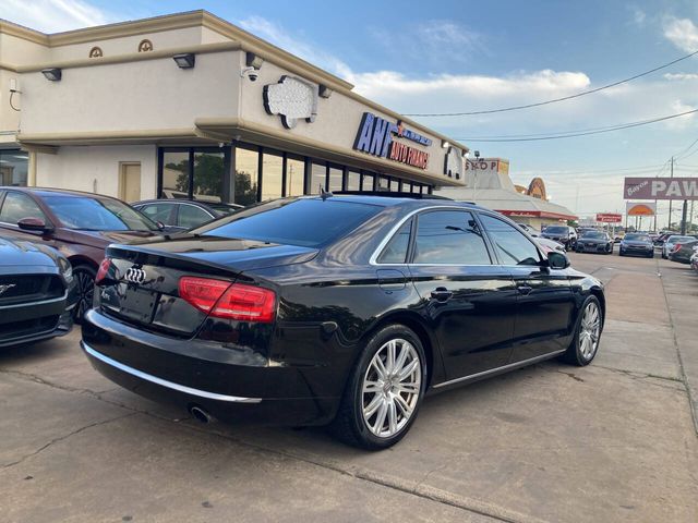 2013 Audi A8 L 3.0L