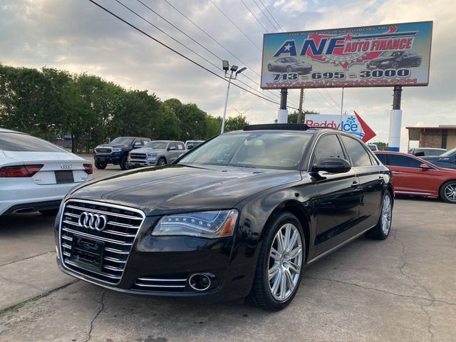 2013 Audi A8 L 3.0L