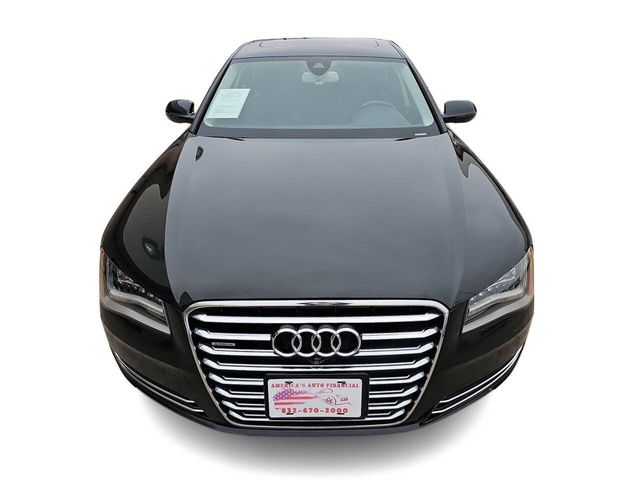 2013 Audi A8 L 3.0L