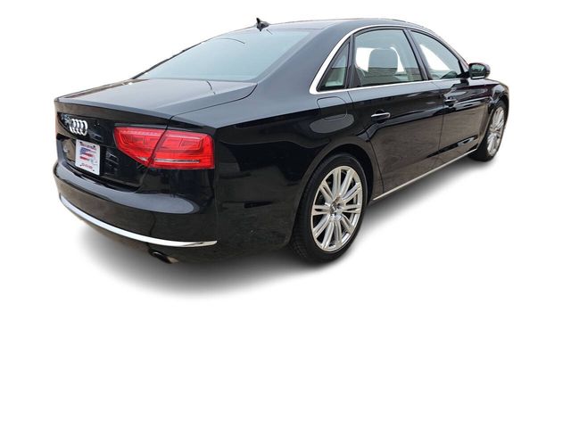 2013 Audi A8 L 3.0L