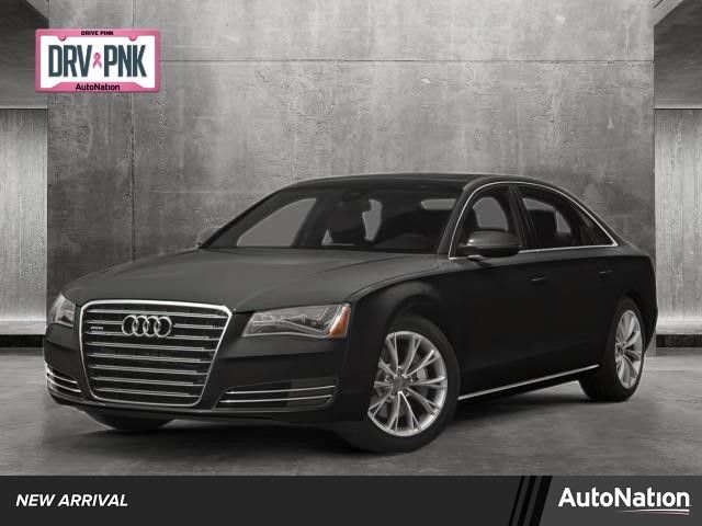 2013 Audi A8 L 4.0L