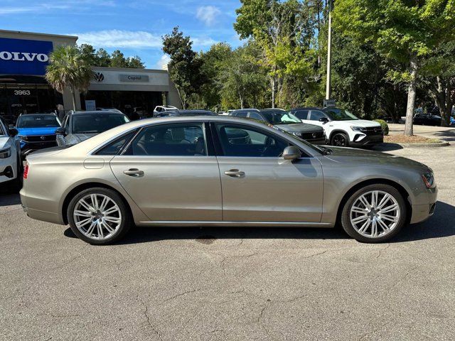 2013 Audi A8 L 4.0L