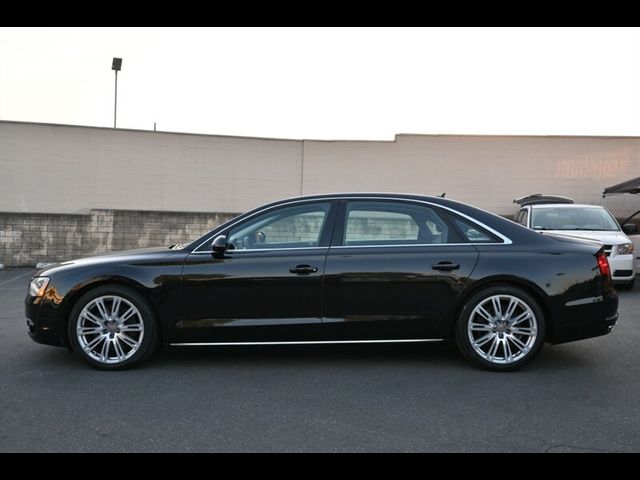 2013 Audi A8 L 4.0L