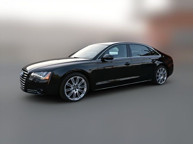 2013 Audi A8 L 4.0L