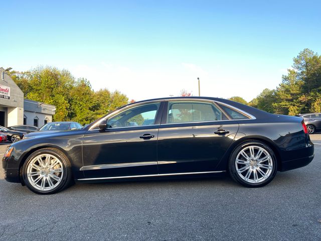 2013 Audi A8 L 3.0L