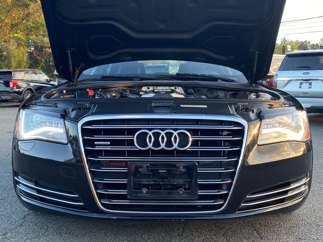 2013 Audi A8 L 3.0L