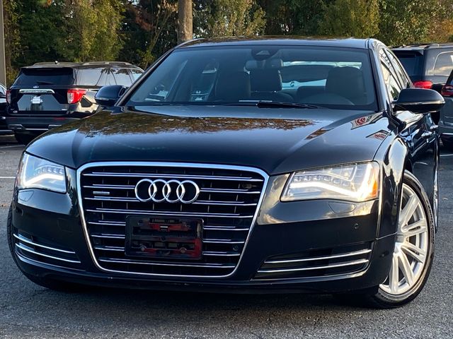 2013 Audi A8 L 3.0L