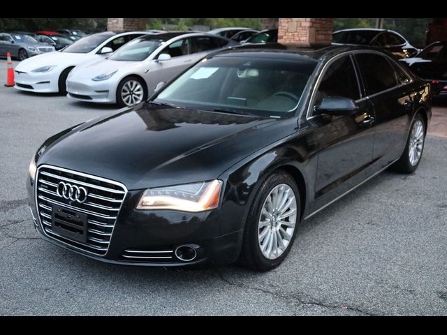 2013 Audi A8 L 4.0L