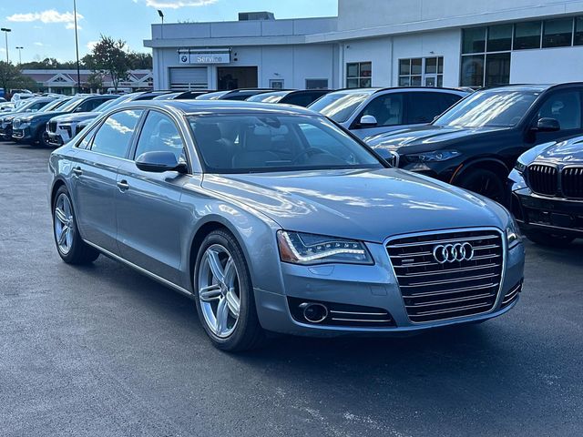 2013 Audi A8 L 3.0L