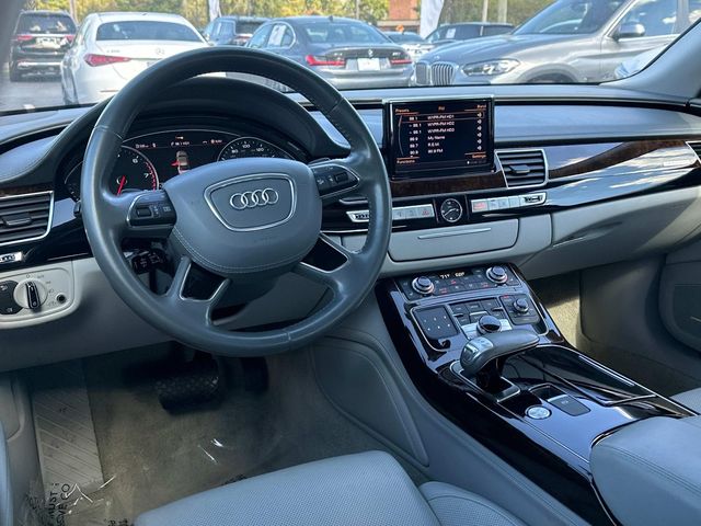 2013 Audi A8 L 3.0L